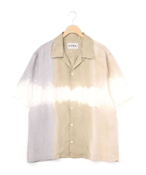 NOMA t.d. アロハシャツ