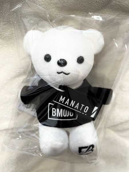 BE:FIRST マナト ANIMALCOORDY ぬいぐるみ