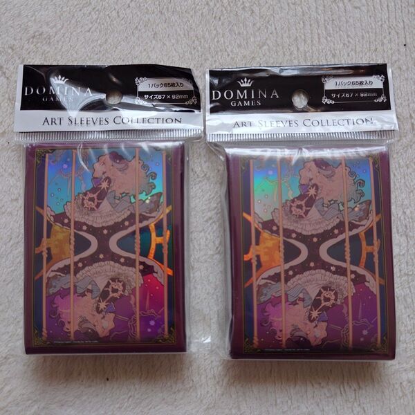 DOMINA Art Sleeves Cross Lords 運命の交差点
