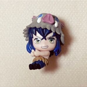 新品 鬼滅の刃、嘴平伊之助フィギュア