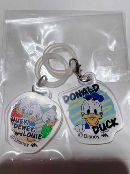 ドナルドダック アクリルキーホルダー
