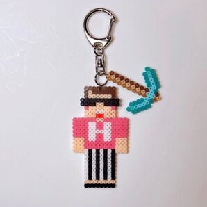 HIKAKIN マイクラ キーホルダー