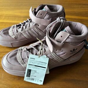 「28cm」Adidas アディダス フォーラム ボネガ X シューズ