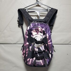 ELEMENT スケート、スノーボードリュック