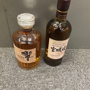 宮城峡 響 飲み比べ