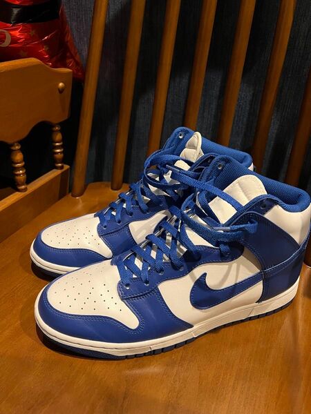 NIKE DUNK HI ナイキ ダンク ハイ ケンタッキー