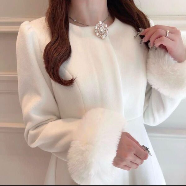evelyn コート 2024