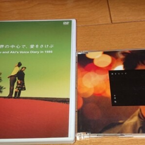 世界の中心で愛をさけぶ セット セカチュー