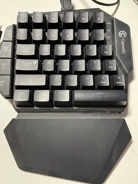 Game sir VX ゲーミングキーボード ゲーミングコンバーター コンバーター