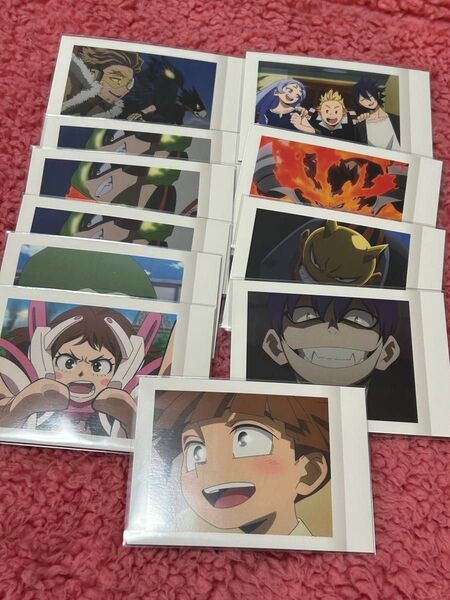ヒロアカ ぱしゃこれ ワールドヒーローズミッション ホークス