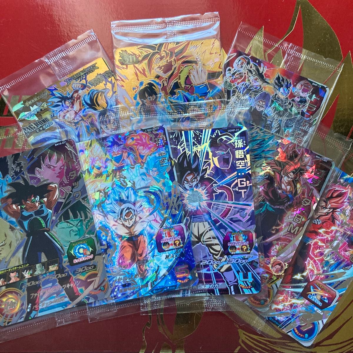 ドラゴンボールヒーローズ 赤箔アバターカード 未開封|Yahoo ドラゴンボールヒーローズ 赤箔アバターカード 未開封|Yahoo