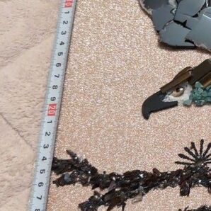 パワーストーンアート 細工