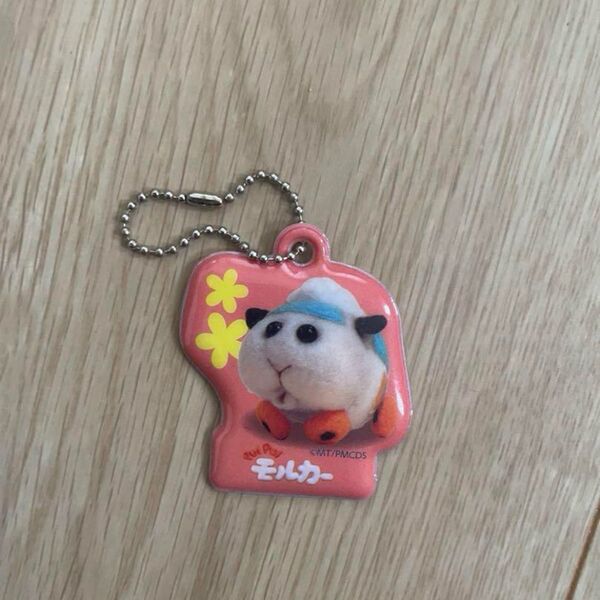 モルカー×かっぱ寿司 キーホルダー アビー