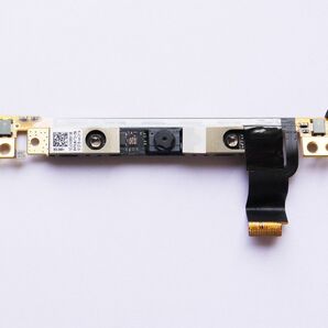 Panasonic CF-XZ前面カメラ+ランプ+マイク