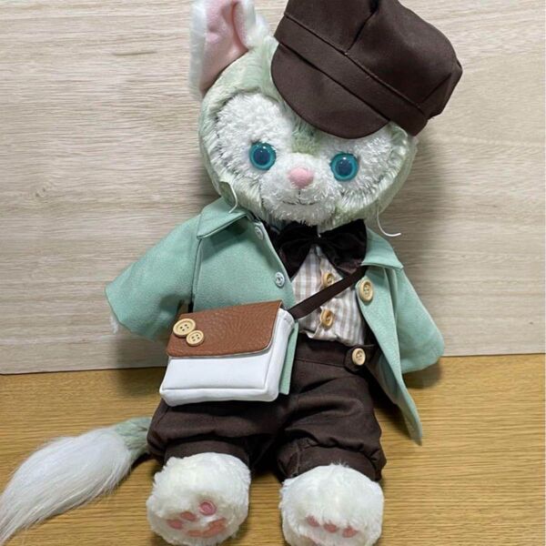 ジェラトーニ ぬいぐるみ s 衣装付き