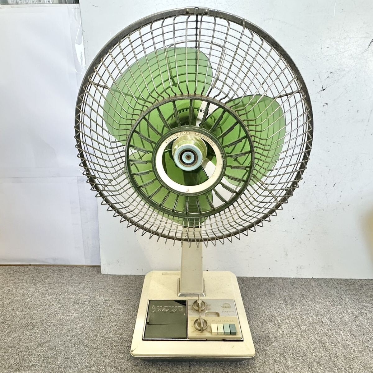 Yahoo!オークション -「三菱 扇風機 レトロ」(扇風機) (冷暖房 Yahoo!オークション -「三菱 扇風機 レトロ」(扇風機) (冷暖房