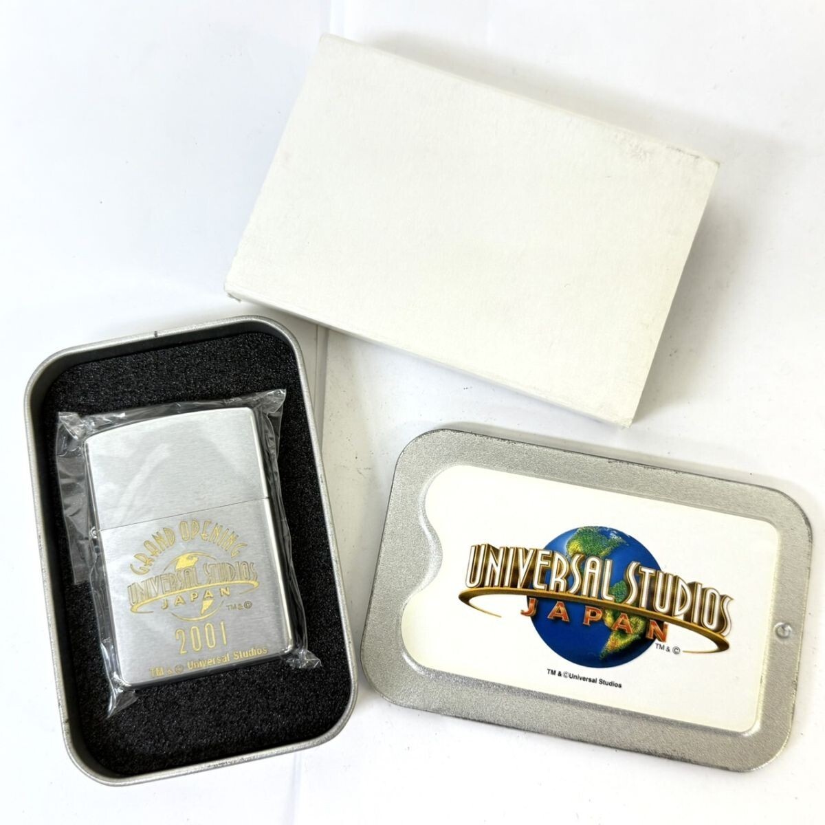Yahoo!オークション -「usj」(Zippo) (ライター)の落札相場 Yahoo!オークション -「usj」(Zippo) (ライター)の落札相場