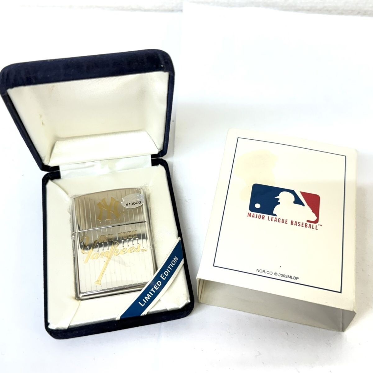 Yahoo!オークション -「松井ヤンキース」(Zippo) (ライター)の