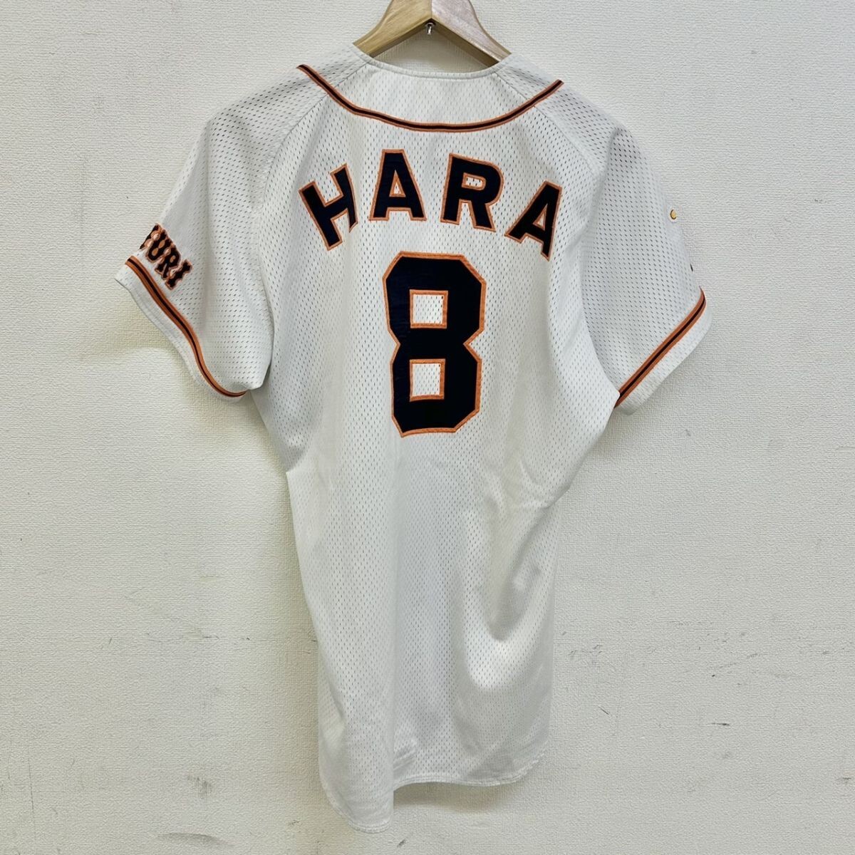 原辰徳サイン入りユニフォーム Yahoo!オークション -「原辰徳 ユニフォーム」(スポーツ