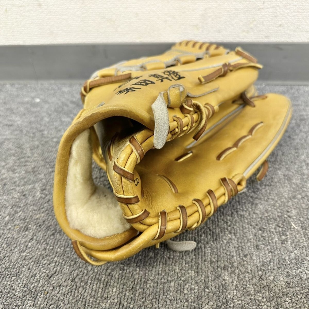 Yahoo!オークション -「サイングローブ」(グローブ) (野球)の Yahoo!オークション -「サイングローブ」(グローブ) (野球)の