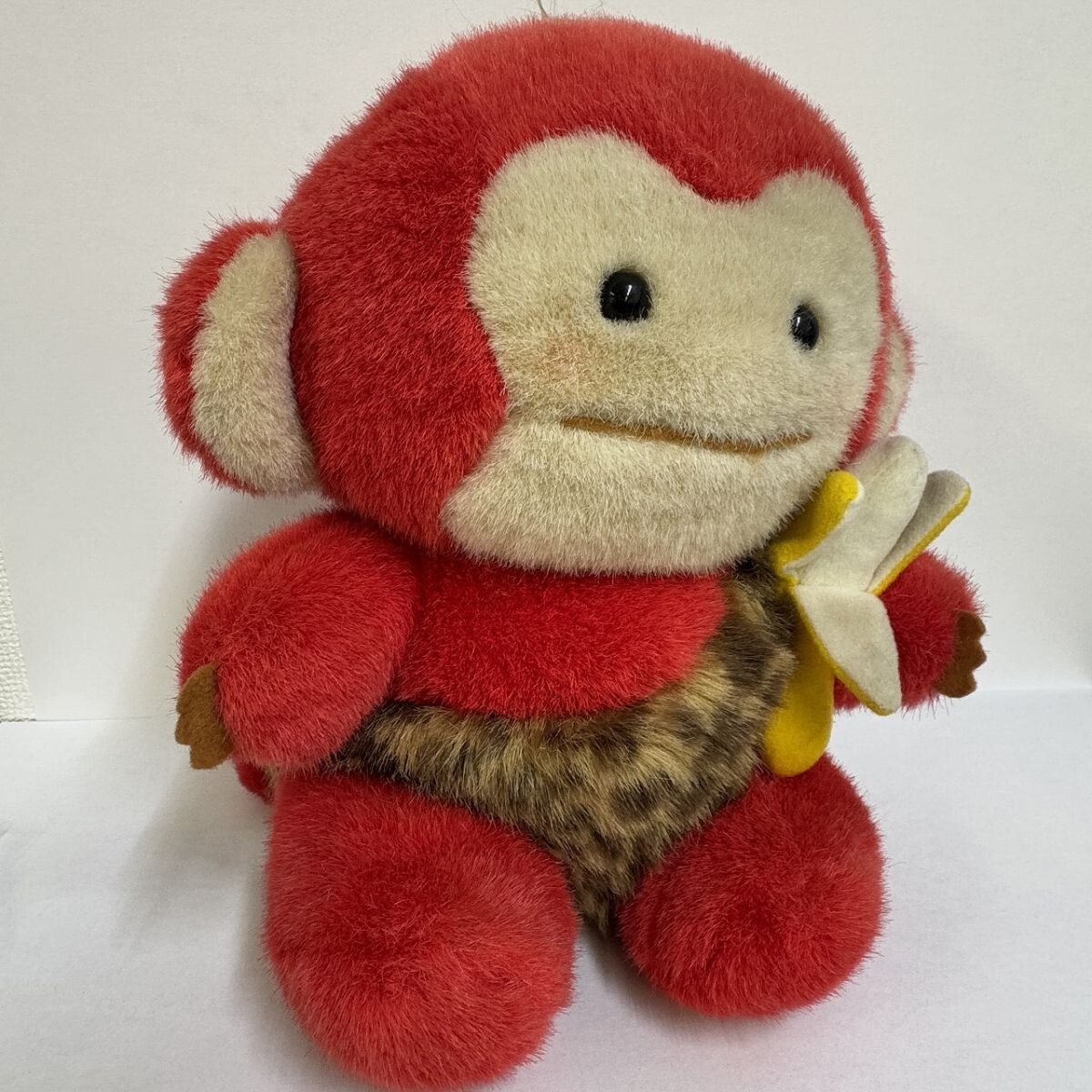 Yahoo!オークション -「昭和 レトロ ぬいぐるみ」(サル) (動物 Yahoo!オークション -「昭和 レトロ ぬいぐるみ」(サル) (動物