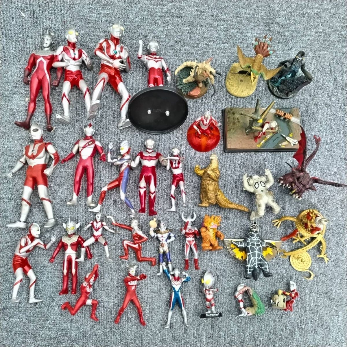 Yahoo!オークション -「特撮ギャラリーウルトラマン」の落札相場 Yahoo!オークション -「特撮ギャラリーウルトラマン」の落札相場