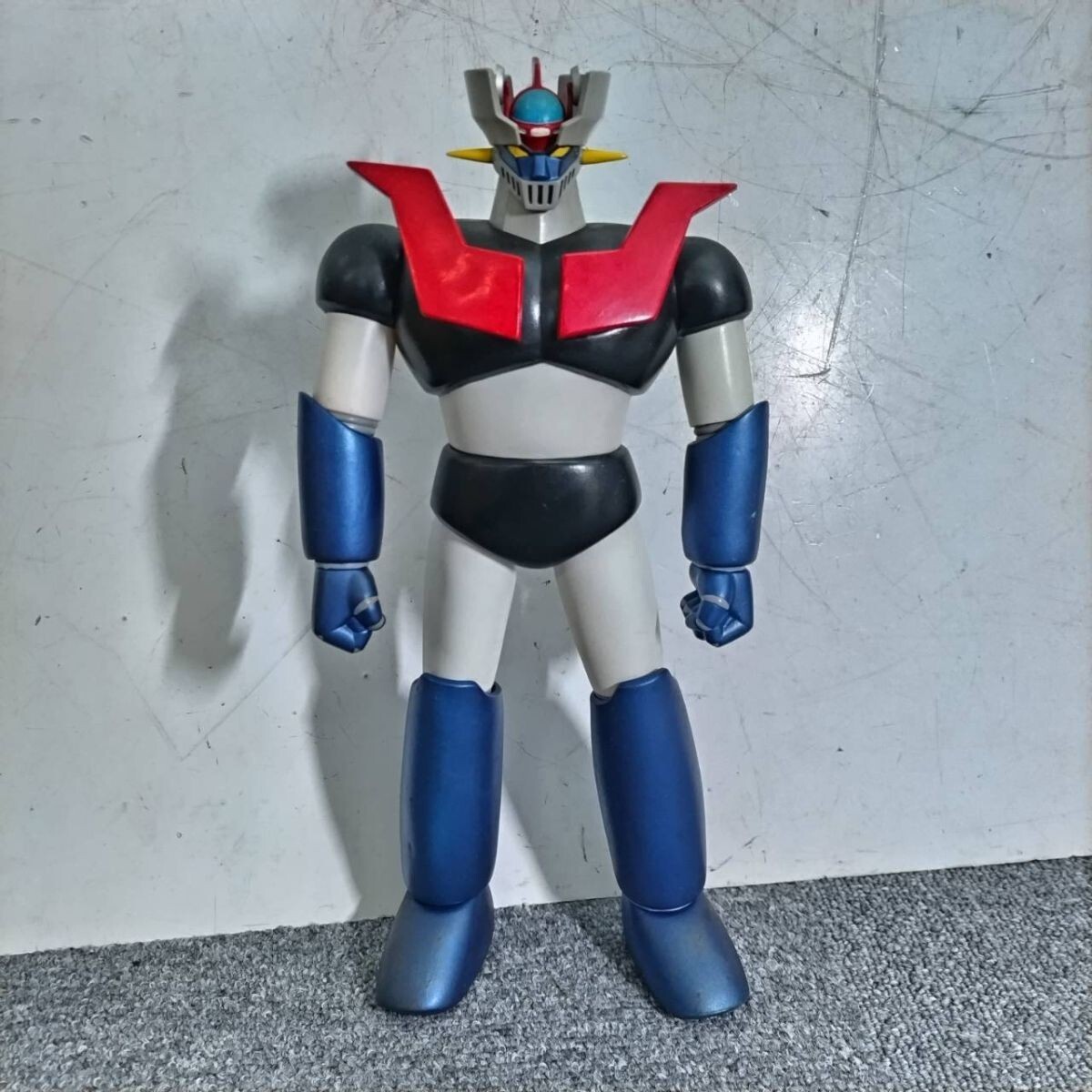 Yahoo!オークション -「001」(マジンガーZ) (ロボットヒーロー Yahoo!オークション -「001」(マジンガーZ) (ロボットヒーロー