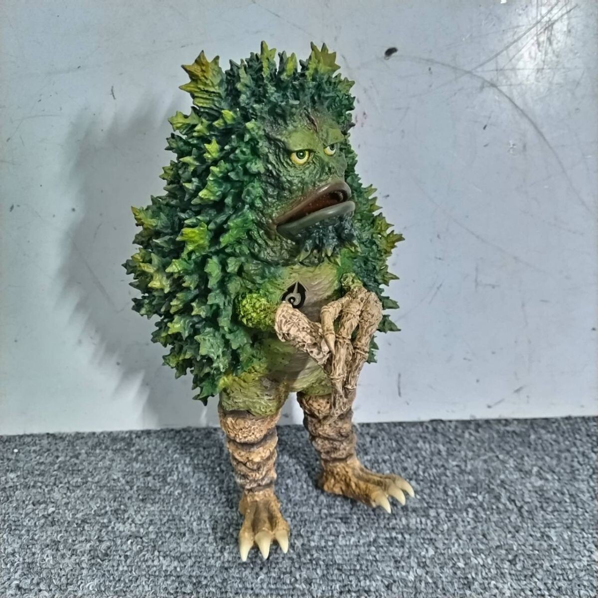 Yahoo!オークション -「エクスプラス 大怪獣シリーズ ガラモン Yahoo!オークション -「エクスプラス 大怪獣シリーズ ガラモン