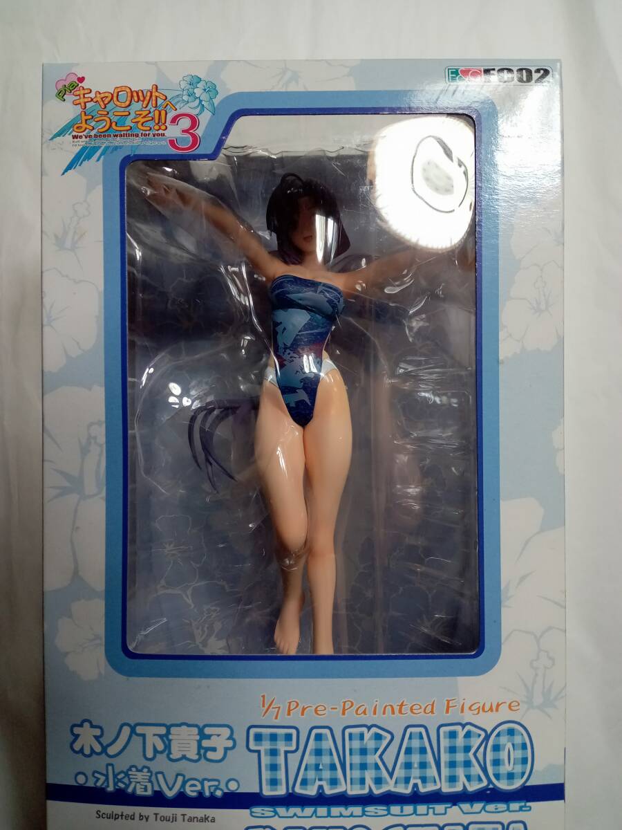 Amazon.co.jp: Pia キャロットへようこそ 3 彩色済フィギュア
