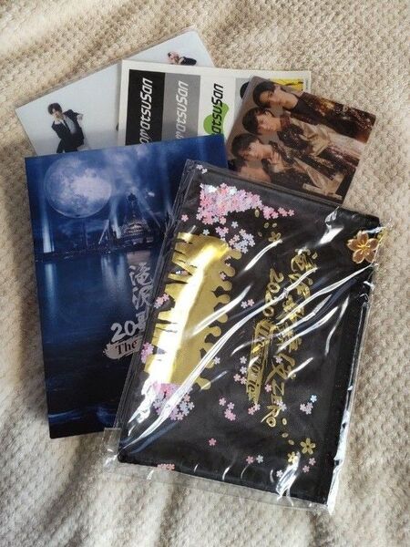 SnowMan 滝沢歌舞伎 ZERO 2020 The Movie (DVD3枚組) (初回盤) &ポーチセット