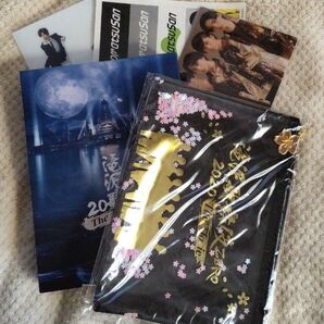 SnowMan 滝沢歌舞伎 ZERO 2020 The Movie (DVD3枚組) (初回盤) &ポーチセット