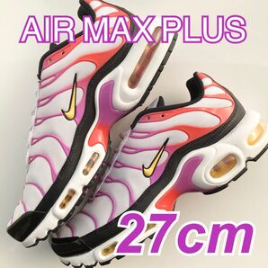 【新品未使用】W AIR MAX PLUS 27cm ※特記事項あり