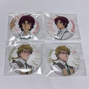 文スト 缶バッジ 国木田 織田