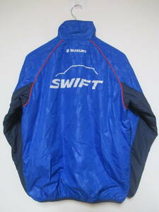 SUZUKI Suzuki SWIFT Swift cotton inside Work jacket M size 