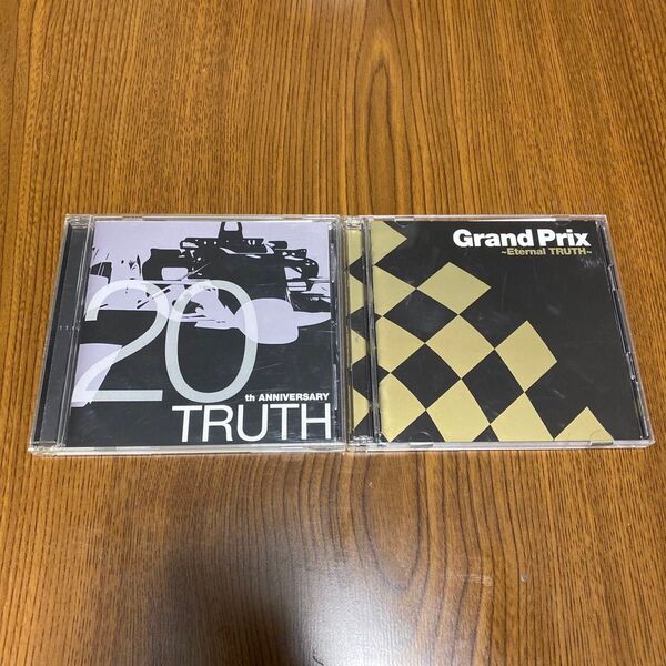 20th Anniversary TRUTH & Eternal TRUTH