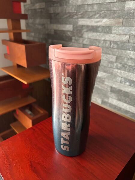 スターバックス ステンレスタンブラー ダイヤモンド グラデーション STARBUCKS