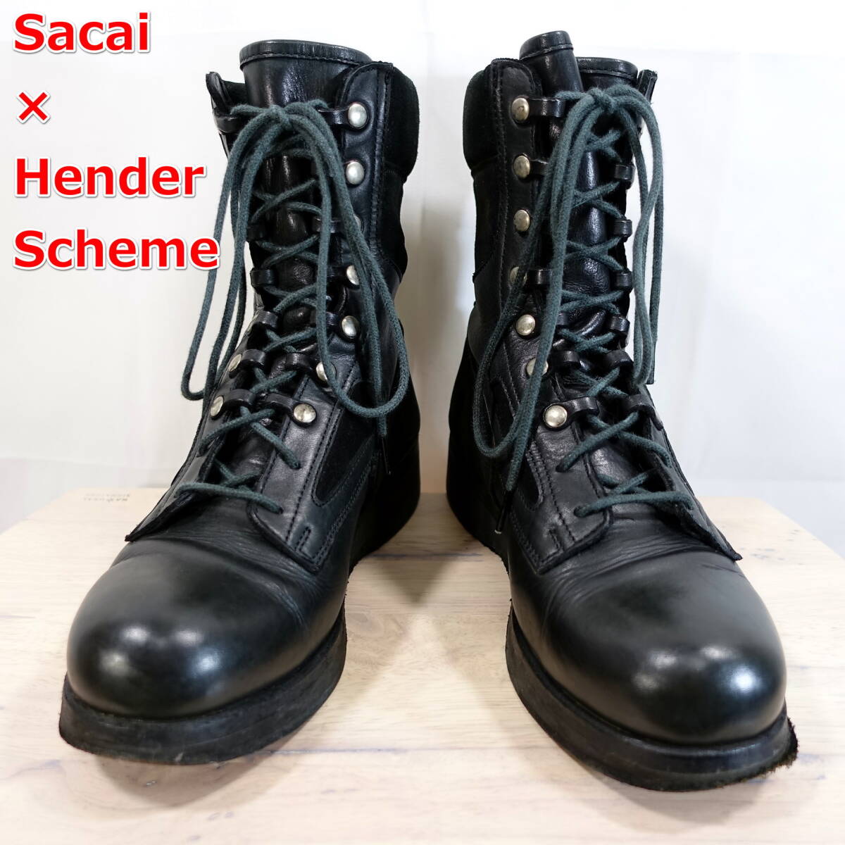 2025年最新】Yahoo!オークション -sacai hender schemeの中古品 2025年最新】Yahoo!オークション -sacai hender schemeの中古品