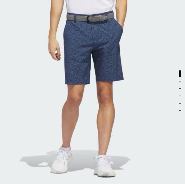 アディダス ゴルフ adidasゴルフ ハーフパンツ メンズ ウエスト100