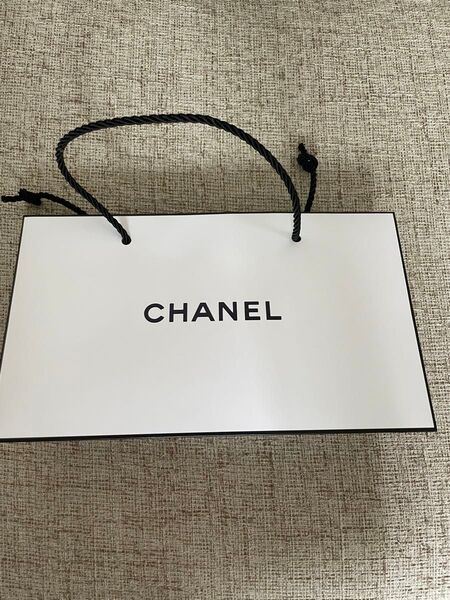 CHANEL シャネル 紙袋 ショッパー