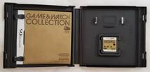 ☆★　【USDE】非売品 GAME WATCH COLLECTION clob.nintendo DS ソフト　★☆_画像2