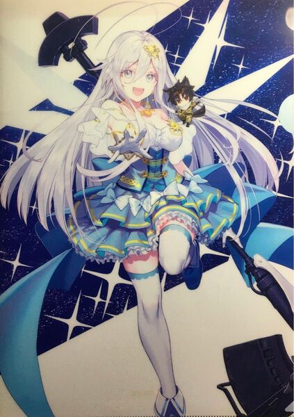 86-エイティシックス- Alter.2 の特典クリアファイル