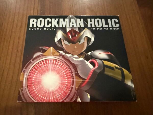 ROCKMAN HOLIC 25th Anniversary