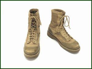 okinawa base the US armed forces the truth thing U.S. Marine Corps Danner USMC RAT 8 MOJAVE GTX desert boots 11 R 29cm R Men vibram