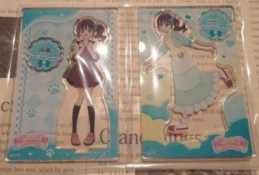 ブルジュラ わんだふるぷりきゅあ ミニアクリルスタンド キュアリリアン ⑤⑥