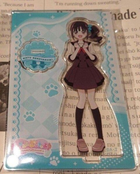 ブルジュラ わんだふるぷりきゅあ ミニアクリルスタンド キュアリリアン ⑤