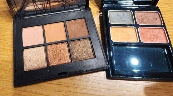 【最終価格】NARS RMK アイシャドウ セット売り