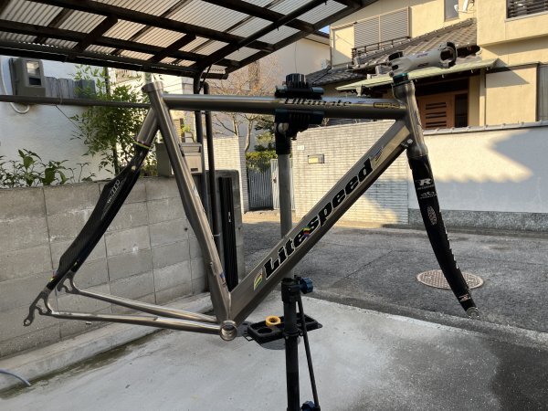 Yahoo!オークション -「litespeed」(自転車、サイクリング) の Yahoo!オークション -「litespeed」(自転車、サイクリング) の