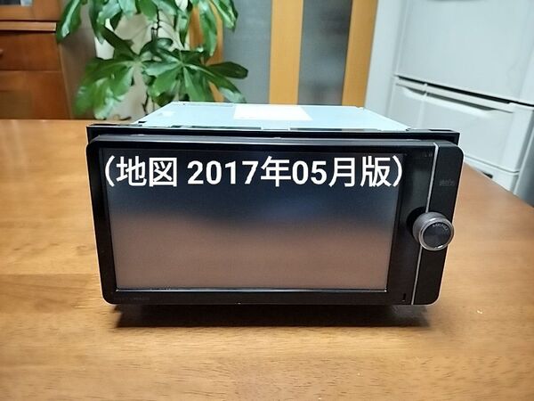 ☆良品☆ NSZTーW62G(地図 2017年05月版/フルセグ)トヨタ純正ナビ