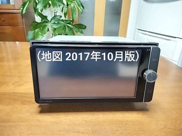 ★美品★ NSZTーW62G(地図 2017年10月版/フルセグ)トヨタ純正ナビ