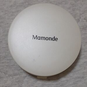 廃盤品 mamonde マモンド コットンベールパウダーパクト